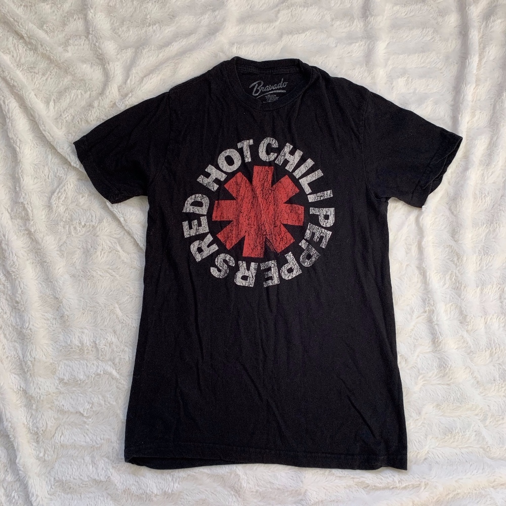 SOLD Red Hot Chili Peppers T-Shirt